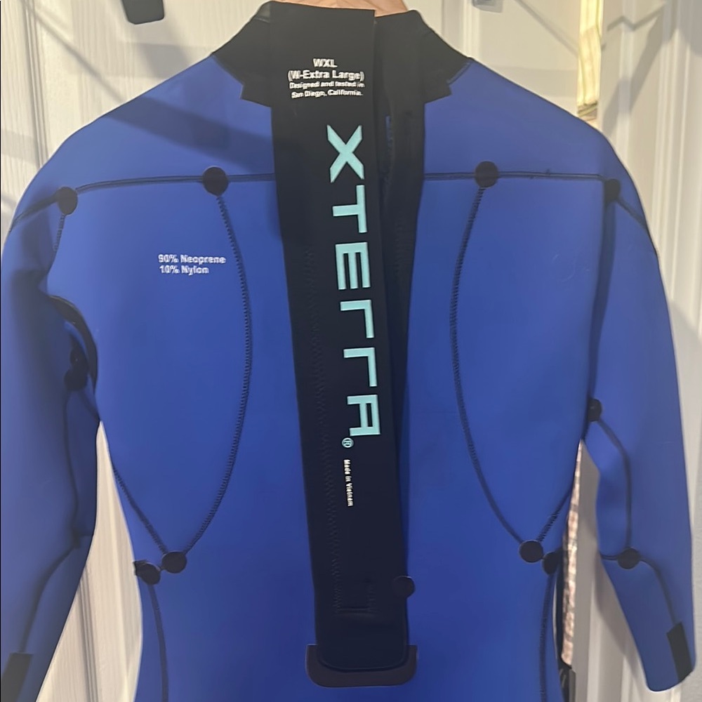 Xterra Vortex Fullsuit Wetsuit